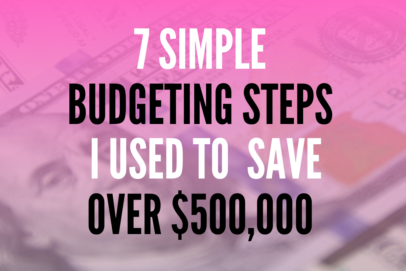 7 Simple Budgeting Steps