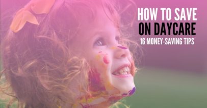 how to save on daycare