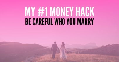 #1 money hack