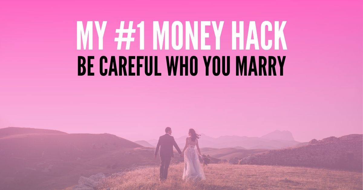 #1 money hack