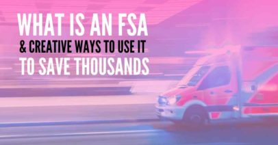 what is an FSA