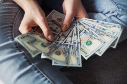 how to get rich