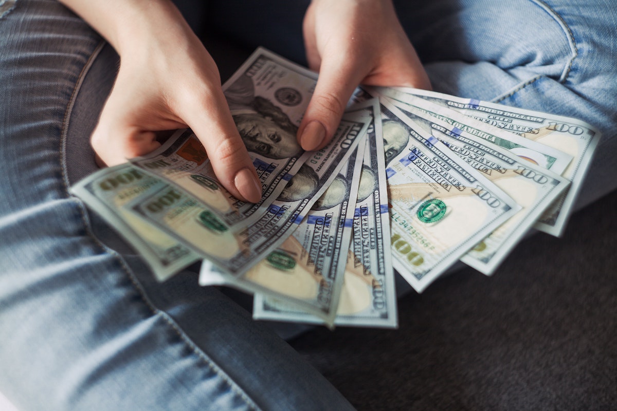 how to get rich
