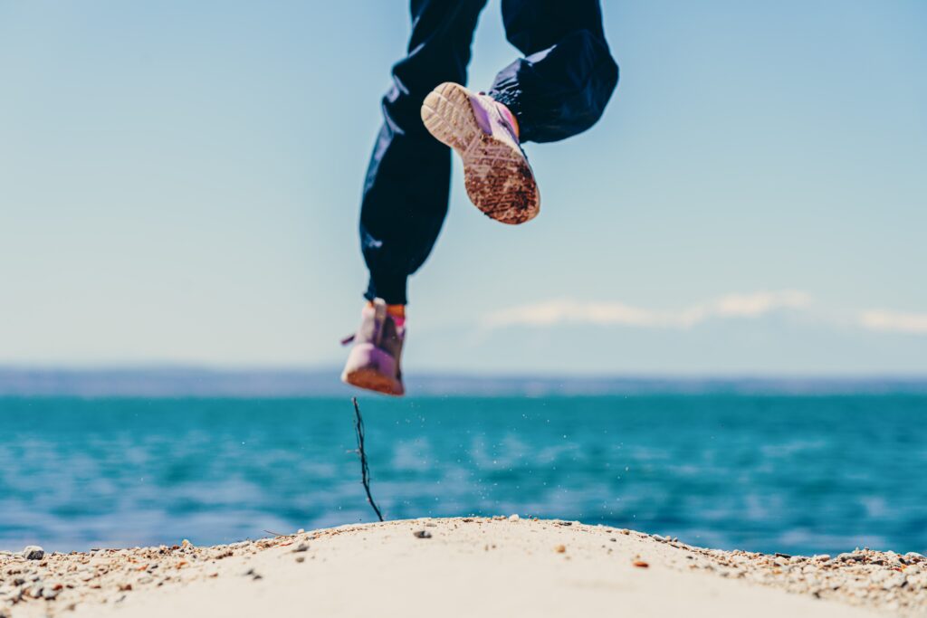 Epic leap