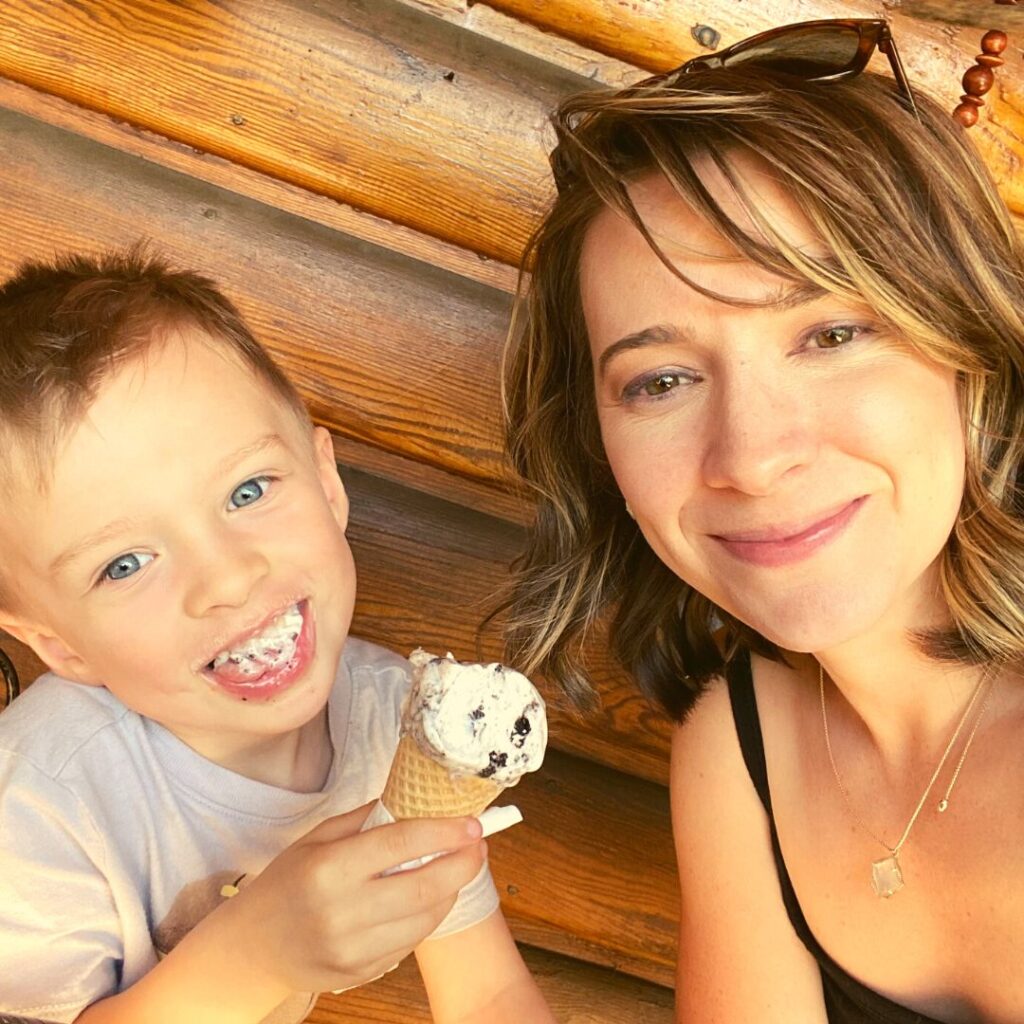 Rachel and Eli
